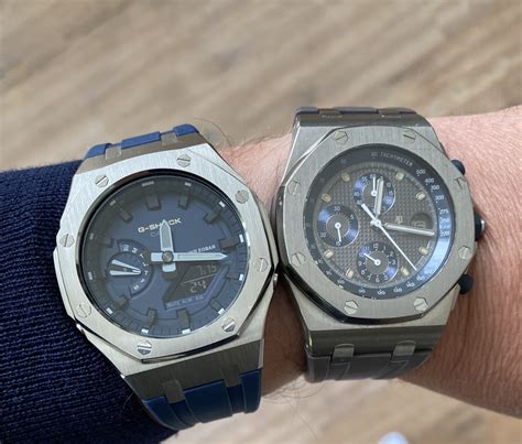 audemars piguet fake royal oak|Audemars Piguet knock off.